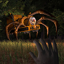 Download Horror Spider Train in Jungle Install Latest APK downloader