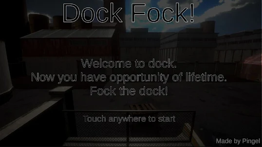 Dock Fock