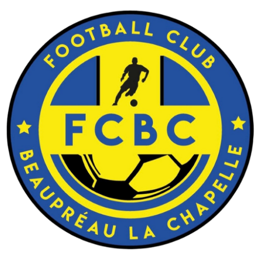 FC BEAUPREAU LA CHAPELLE logo