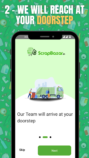 ScrapBazar – Sell Scrap Online Screen 3