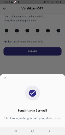ETS Kota Palembang Screenshot 3 - AppWisp.com