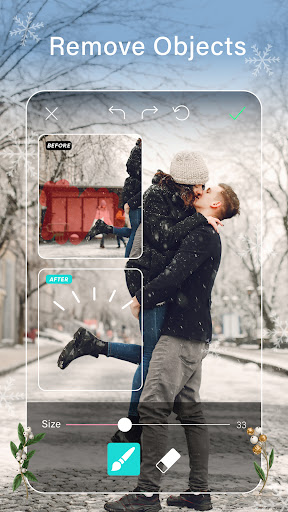 Screenshot YouCam Perfect - Photo Editor