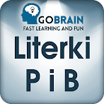 Alfabet. Spółgłoski P i B.