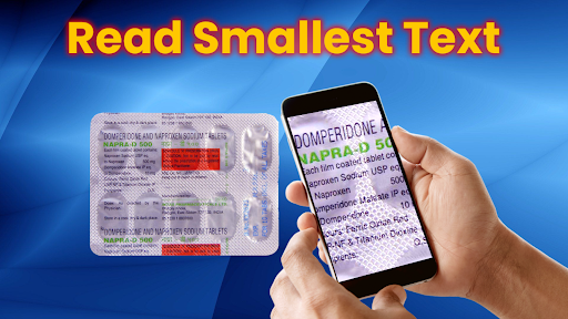 Magnifier & Flashlight - Lupa screenshot 18