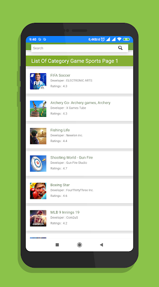 Jojoy - Free Download MOD APK Games & Apps for Android
