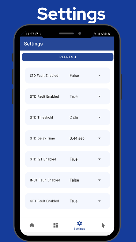 #4. Procom Smart Devices (Android) De: MRM Procom