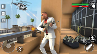 GTA 5 RB Crime Crafts for MCPE - Screenshot 2