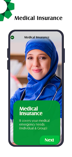 Al Mulla Insurance Screen 3