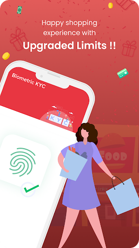 Zaggle KYC Xpress Screen 3