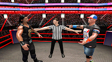 Wrestling Fight Revolution 3Dのおすすめ画像1
