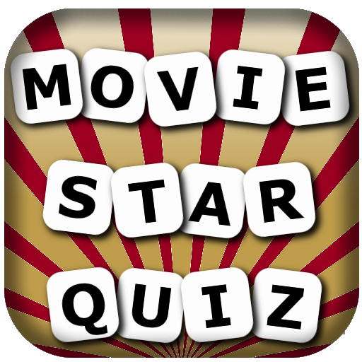 Movie Star Quiz  Icon