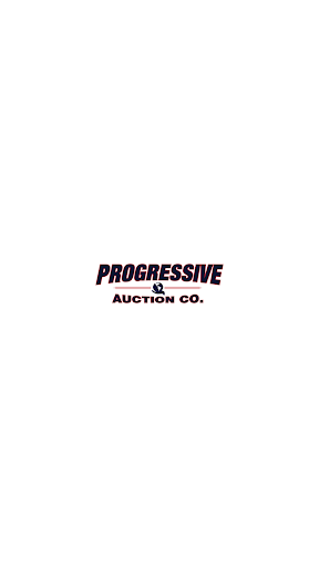 Android application Progressive Auctions screenshort