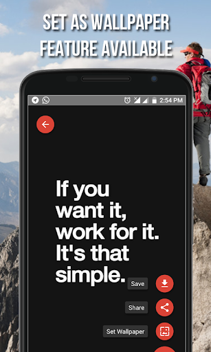 Best Success Business Quotes 2 Screenshot 3 - AppWisp.com