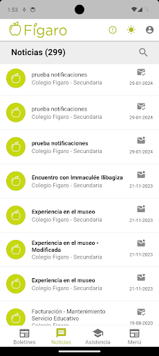 Figaro Screenshot 2 - AppWisp.com