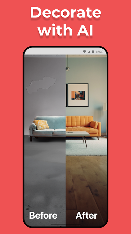 Decory - AI Home & Room Design - 0.0.15 - (Android)