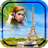 Paris Photo Frames icon