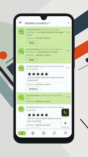 TB9 CRM Screenshot 1 - AppWisp.com