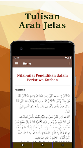 Kumpulan Khutbah Idul Adha Screen 2