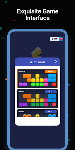 Fantastic Block Puzzle Screen 2