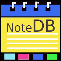 NoteDBnotepaddatabaseDBMS