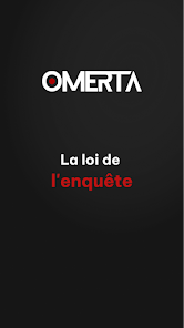 Captura 1 Omerta android