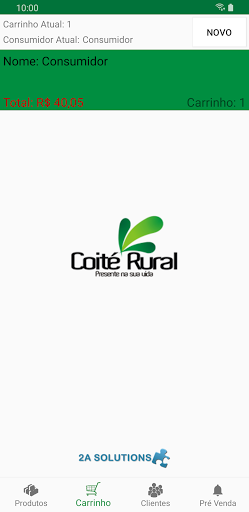 Vendedor Coité Rural Screen 2