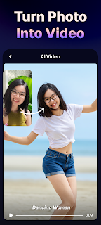 VidWeavy - Video Maker AI screenshot 2