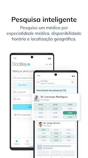 DocBay Screen 2
