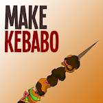 Cover Image of डाउनलोड Make Kebabo  APK