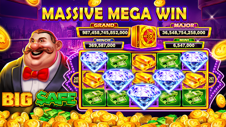 Cash Storm Slots Games