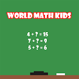 World Math Kids icon