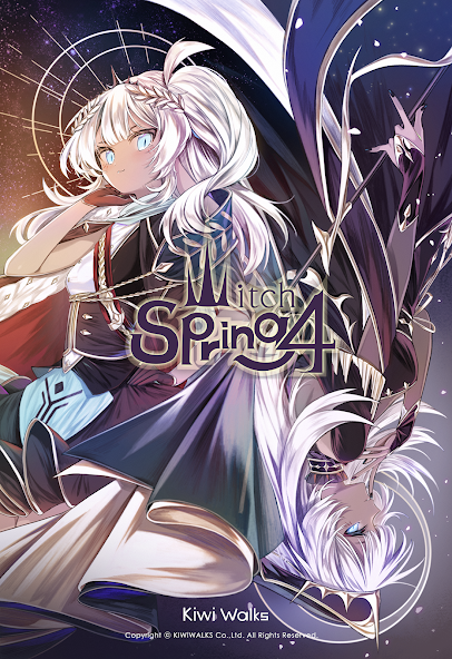 WitchSpring4 2.11 APK + Mod (Unlimited money) untuk android