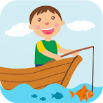 Cover Image of Download Boy Fishing - game for kids 1.0.0 APK