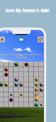 Android application Lines 98 screenshort