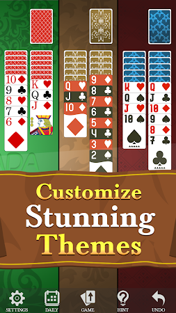 Game screenshot Solitaire Klondike: Card Games hack