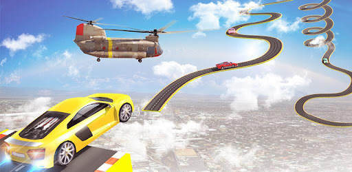 Mega Ramp Car Racing Master 3D cover