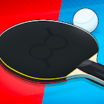 Cover Image of डाउनलोड Pongfinity Duels: 1v1 Online Table Tennis  APK