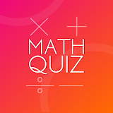 Math Quiz - Brain Game. Solve Math Puzzle icon