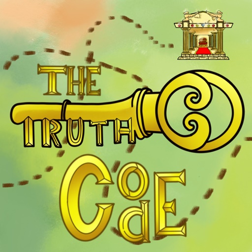 The Truth Code logo