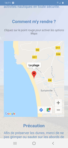 SurtainvilleDécouverte Screenshot 3 - AppWisp.com