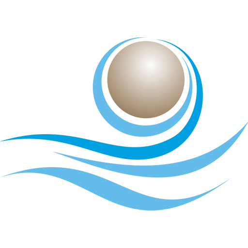The Pearl Key logo