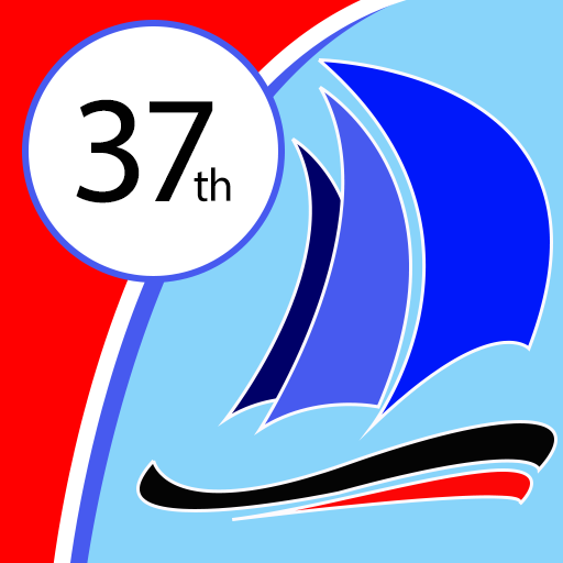 The Americas Cup Race Portal logo
