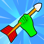 Cover Image of Download Arrow Catch 3D - action game 1.2.15 APK