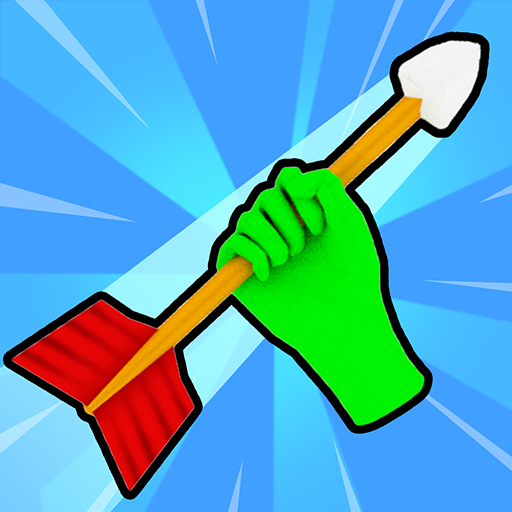 Arrow Catch 3D - action game img