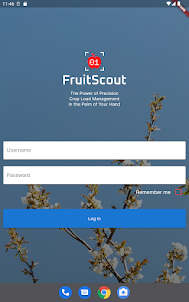 FruitScout Mobile V2