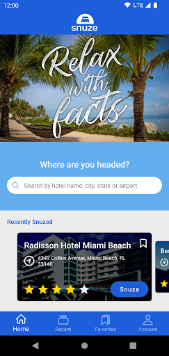 Snuze - Hotel Reviews, Lodging Screen 2