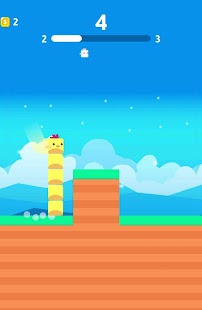 Stacky Bird: Fun Egg Dash Game Screenshot