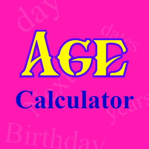 AGE Calculator & Calculate Wor