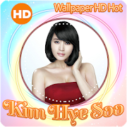 Kim Hye Soo Wallpaper HD Hot