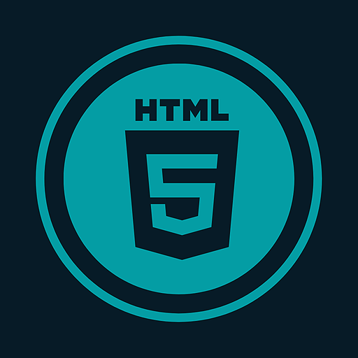 Learn HTML5 logo